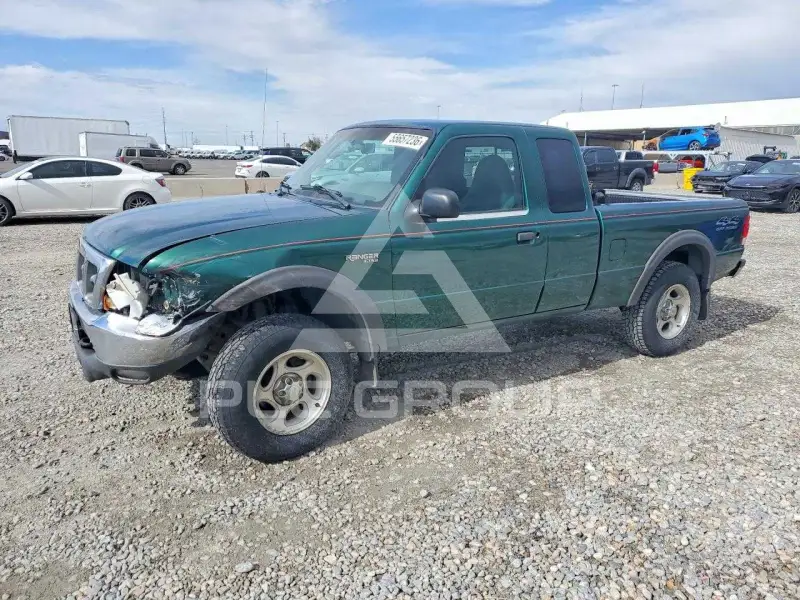 2000 Ford RANGER photo