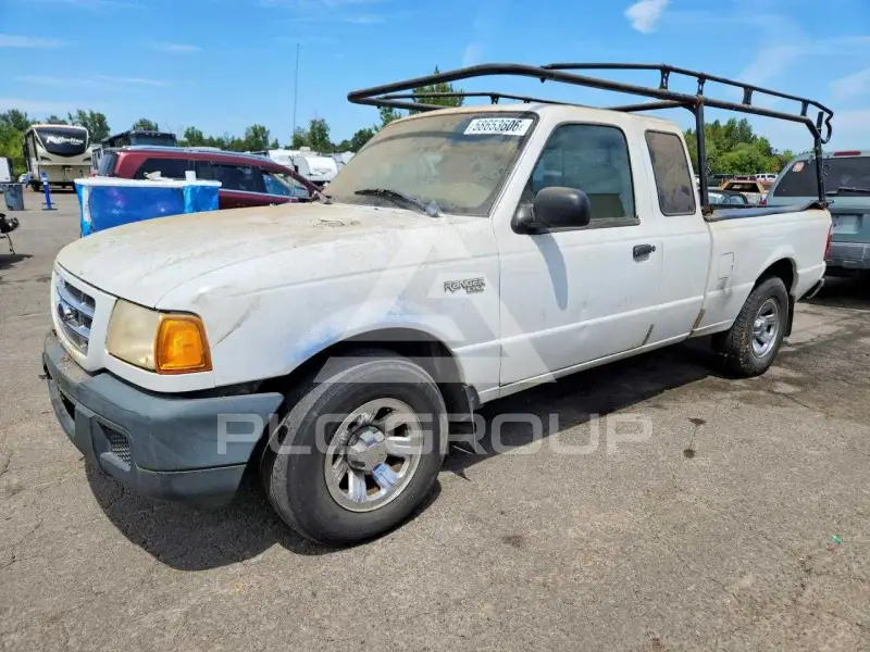 2000 Ford RANGER фото