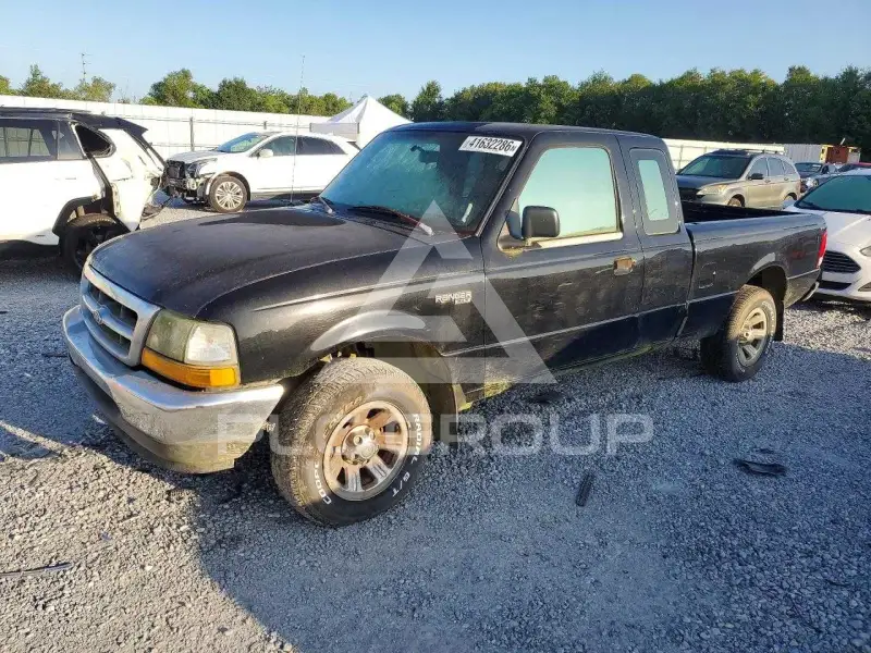 2000 Ford RANGER photo