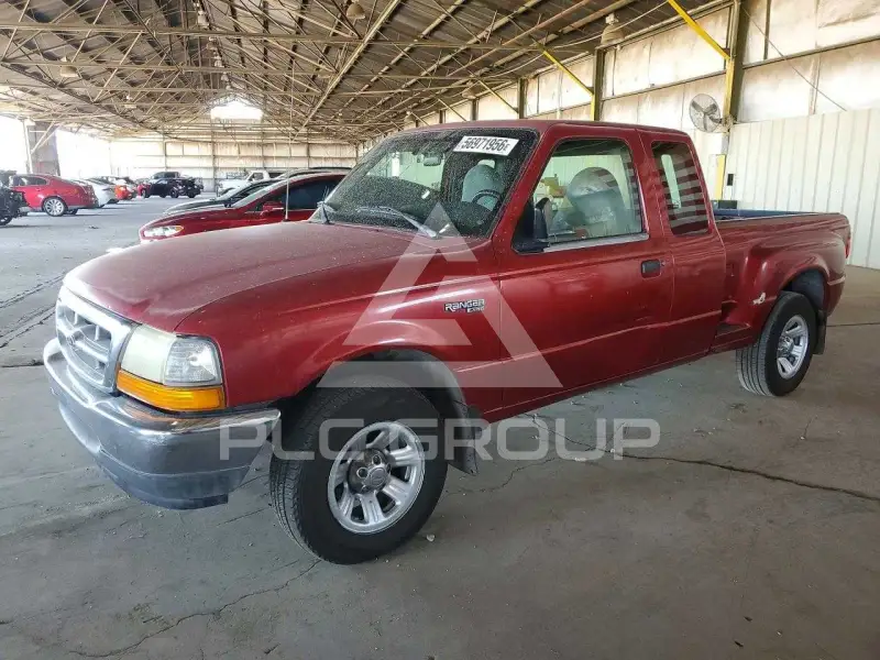 2000 Ford RANGER фото