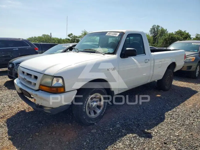 2000 Ford RANGER photo