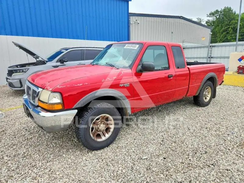 2000 Ford RANGER фото
