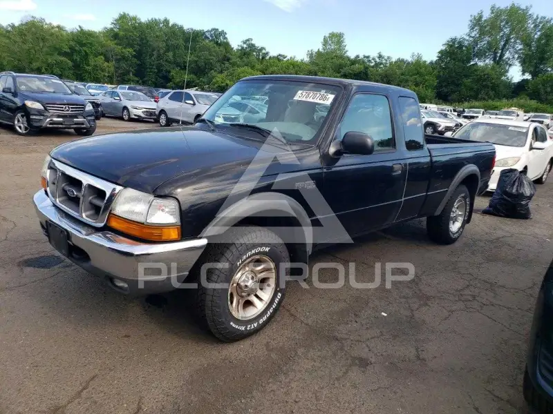 2000 Ford RANGER фото