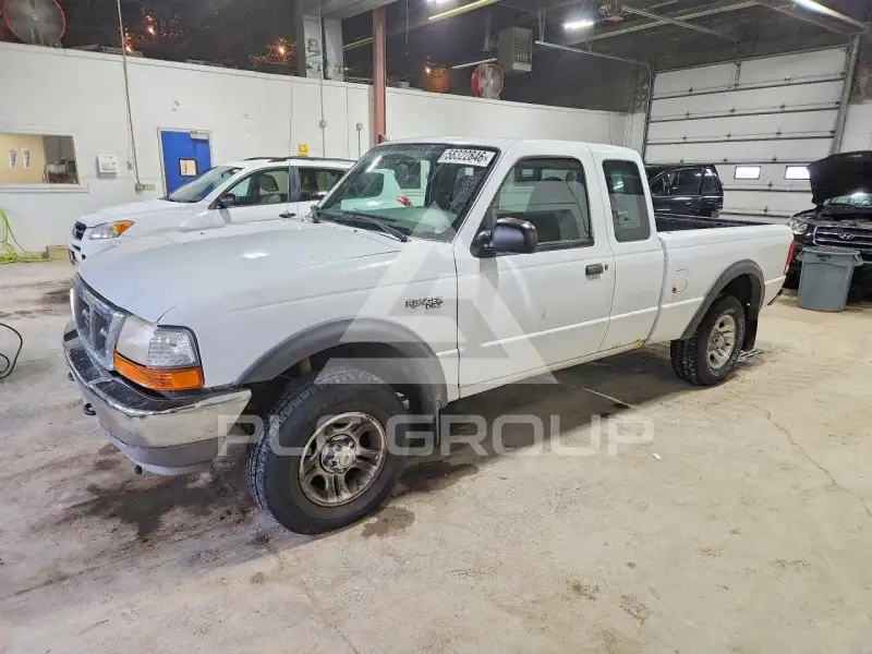 2000 Ford RANGER фото