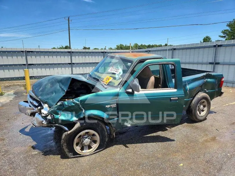 2000 Ford RANGER photo