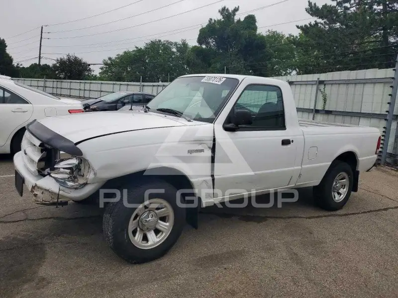 2000 Ford RANGER фото