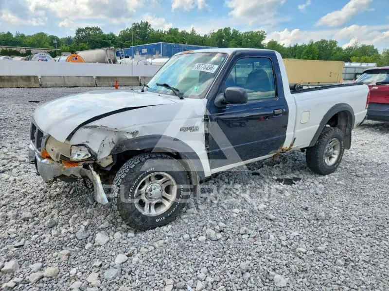 2000 Ford RANGER photo