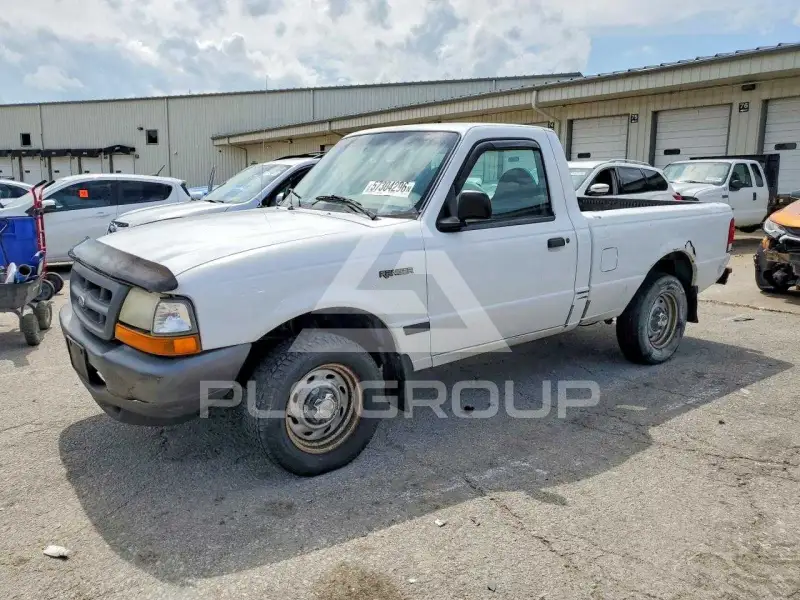 2000 Ford RANGER photo