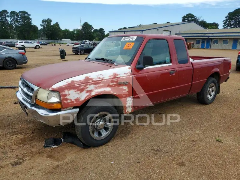2000 Ford RANGER photo