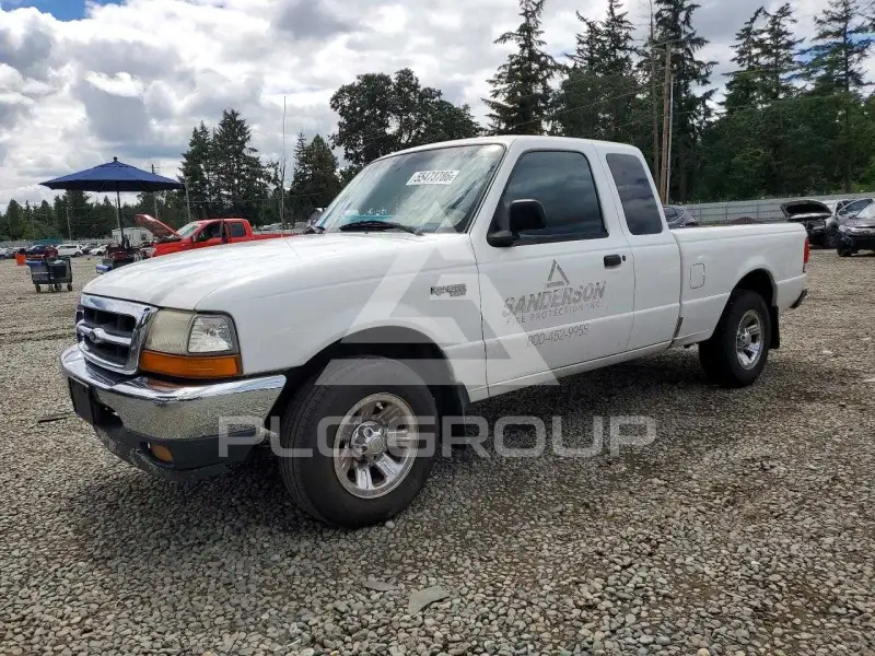 2000 Ford RANGER фото