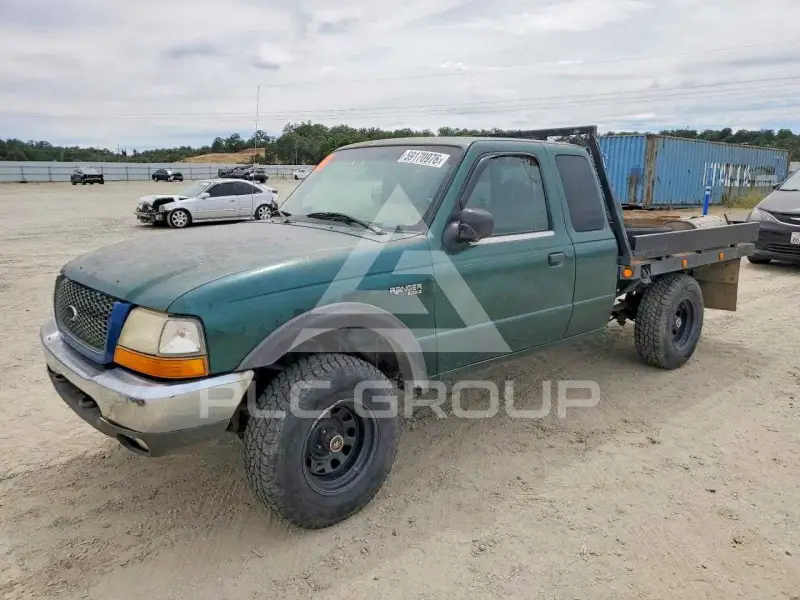 2000 Ford RANGER фото