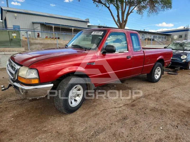 2000 Ford RANGER фото