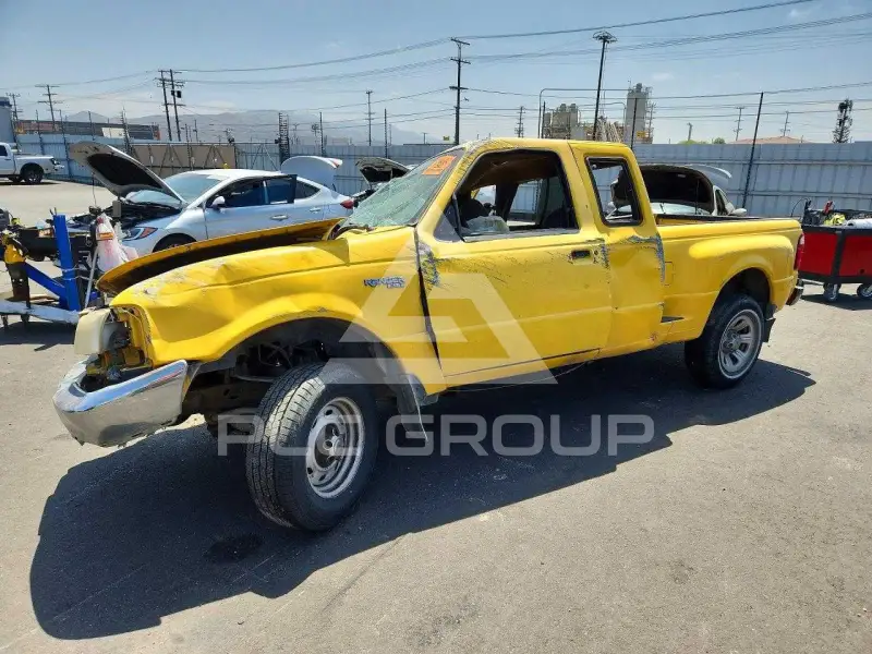 2000 Ford RANGER фото