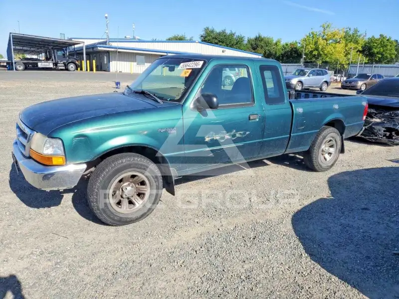 2000 Ford RANGER фото