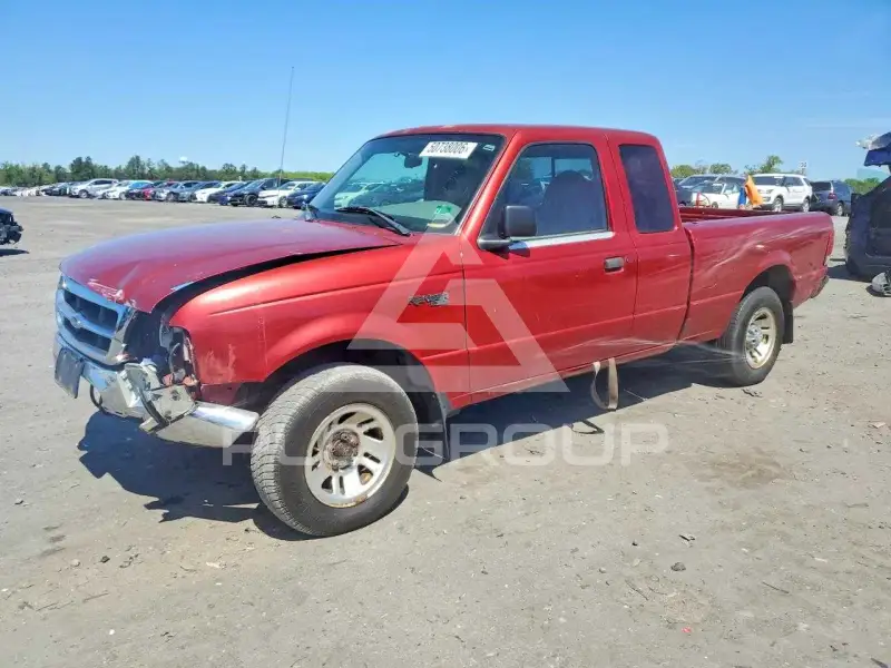 2000 Ford RANGER photo