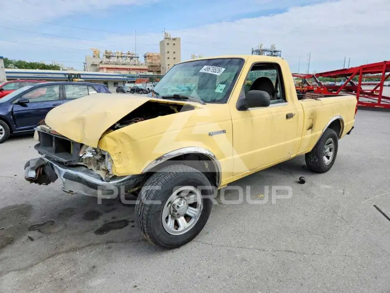 2000 Ford RANGER фото