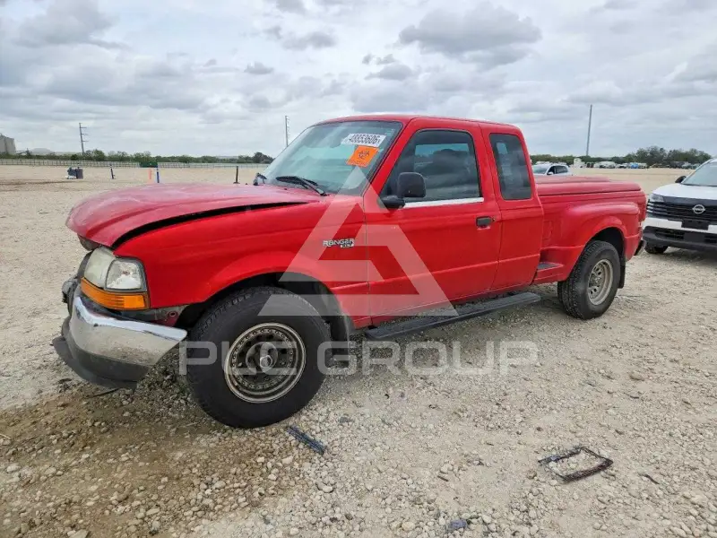 2000 Ford RANGER фото