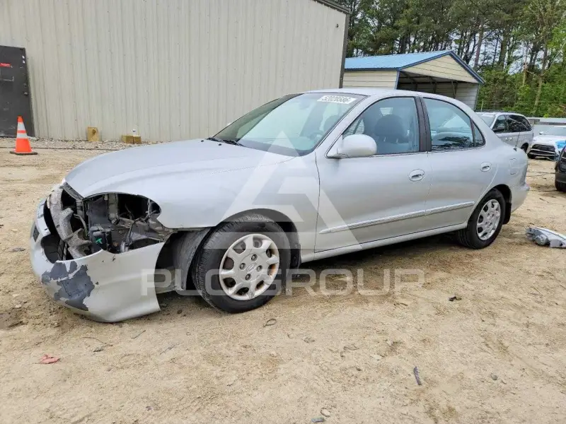 2000 Hyundai Elantra фото