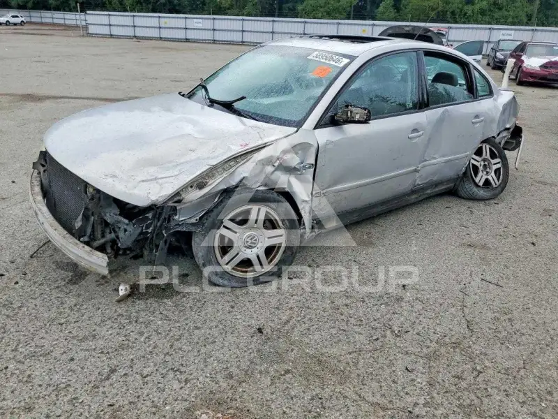 2000 Volkswagen Passat photo