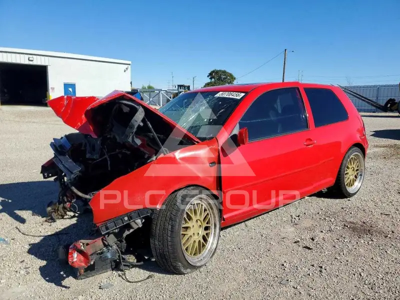 2000 Volkswagen GTI фото