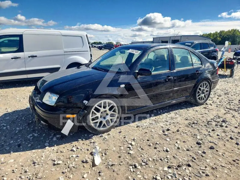 2000 Volkswagen Jetta photo
