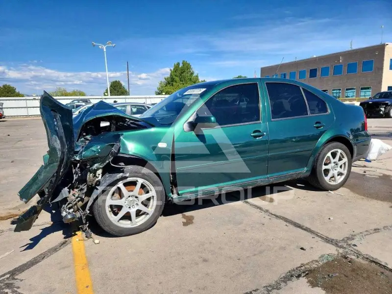 2000 Volkswagen Jetta photo