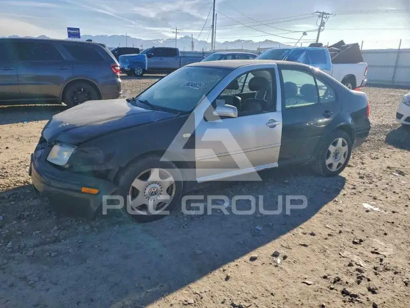 2000 Volkswagen Jetta фото