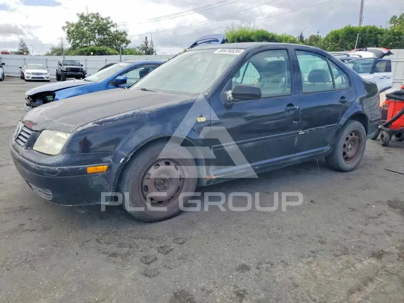 2000 Volkswagen Jetta фото