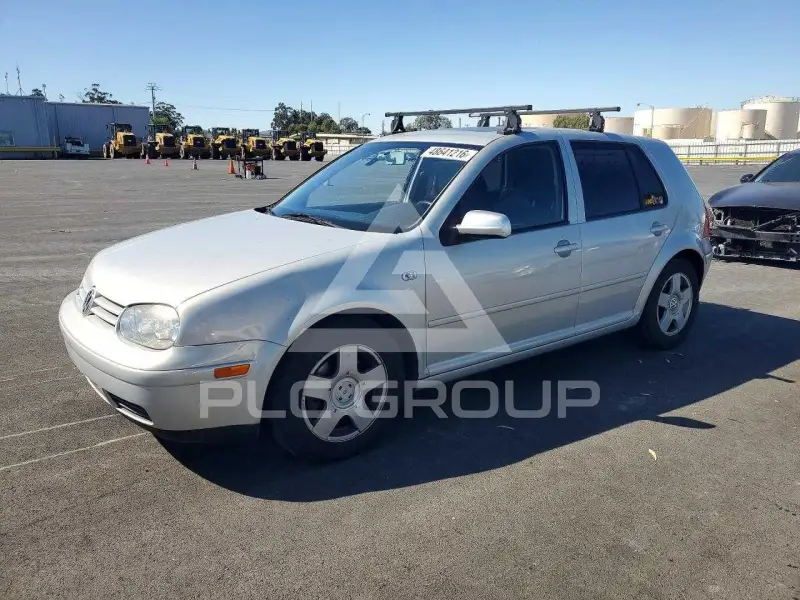 2000 Volkswagen GOLF фото