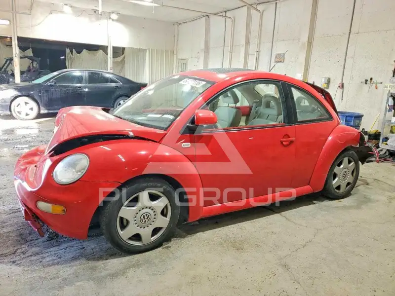 2000 Volkswagen BEETLE фото