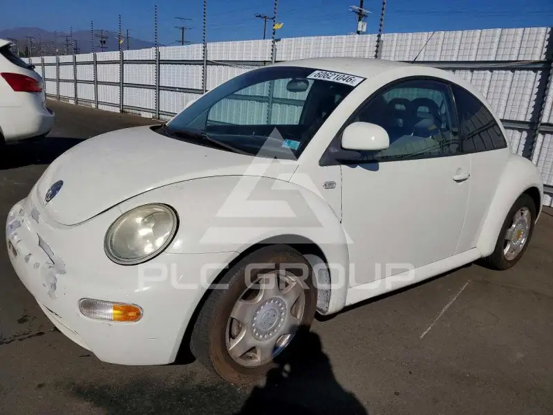 2000 Volkswagen BEETLE photo
