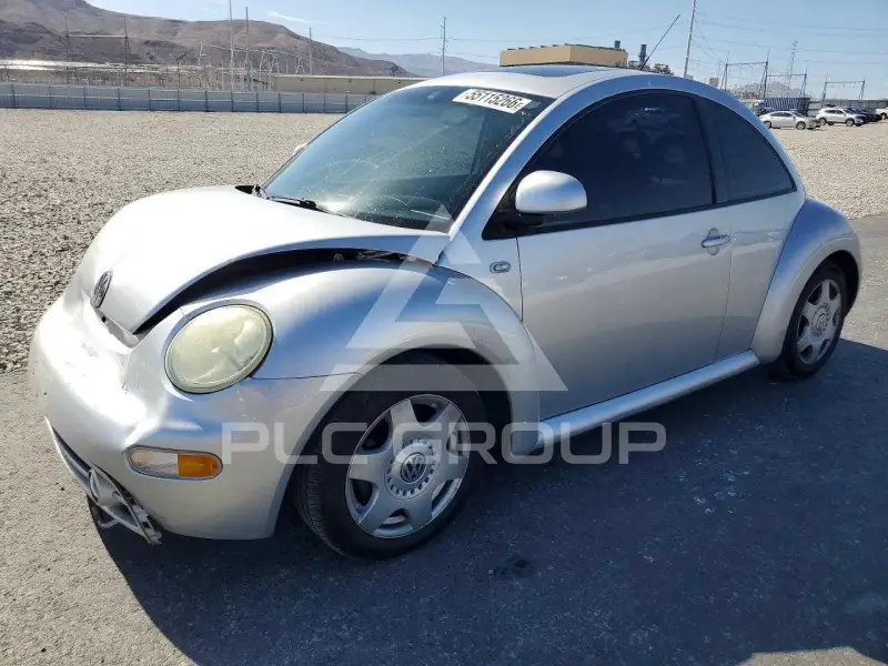 2000 Volkswagen BEETLE photo