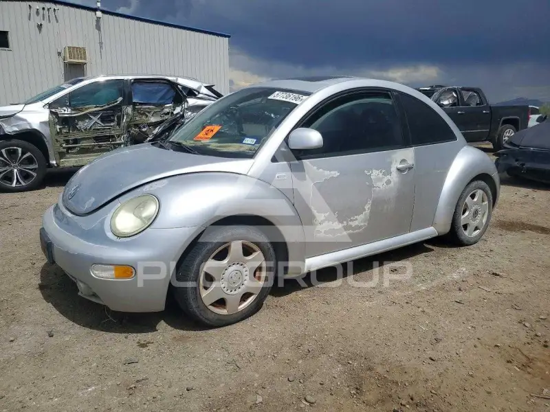 2000 Volkswagen BEETLE фото