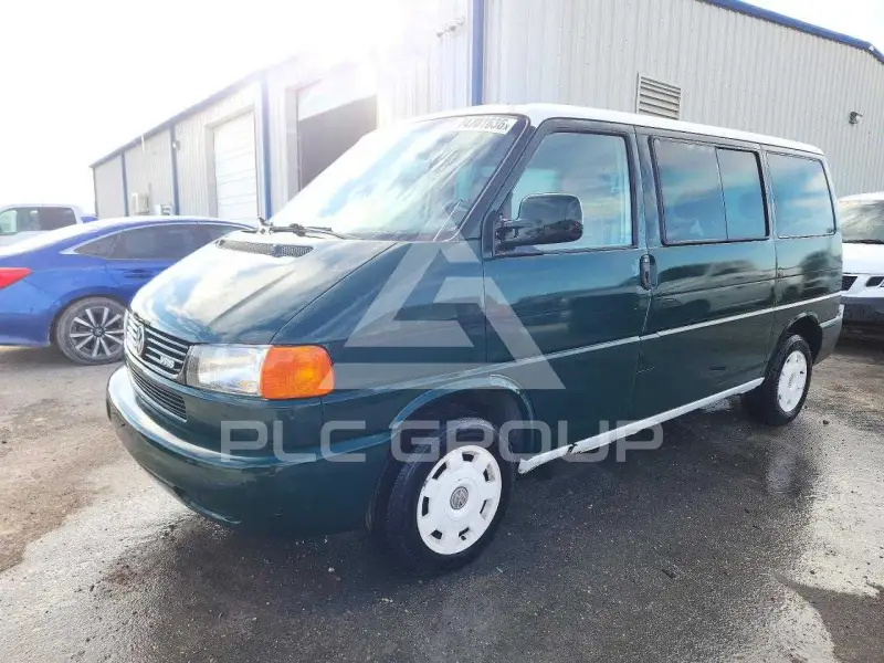 2000 Volkswagen EUROVAN photo