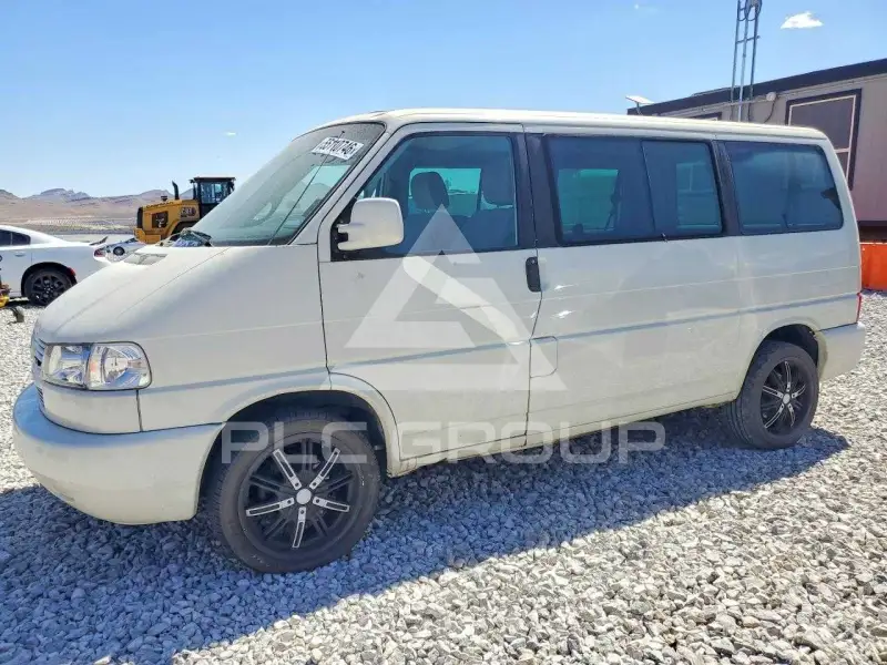 2000 Volkswagen EUROVAN фото