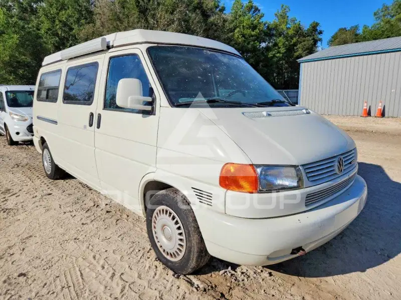 2000 Volkswagen EUROVAN photo