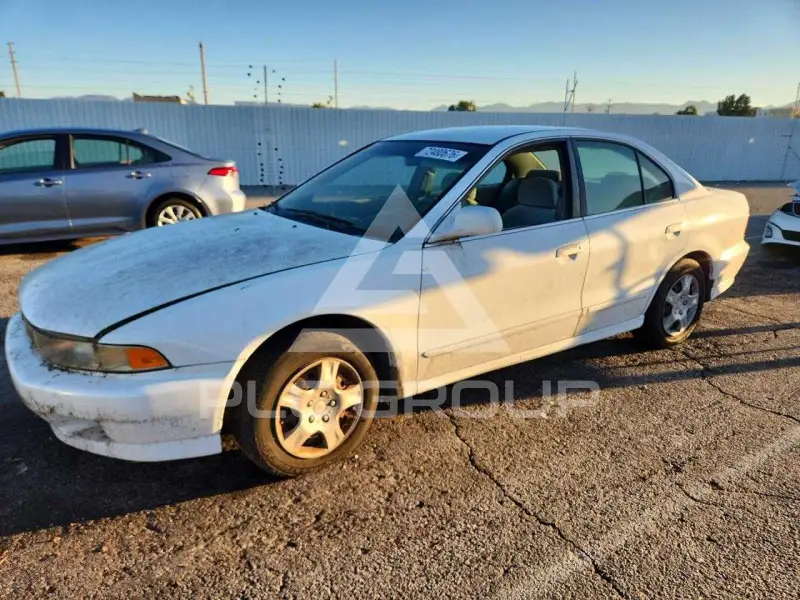 2001 Mitsubishi GALANT photo