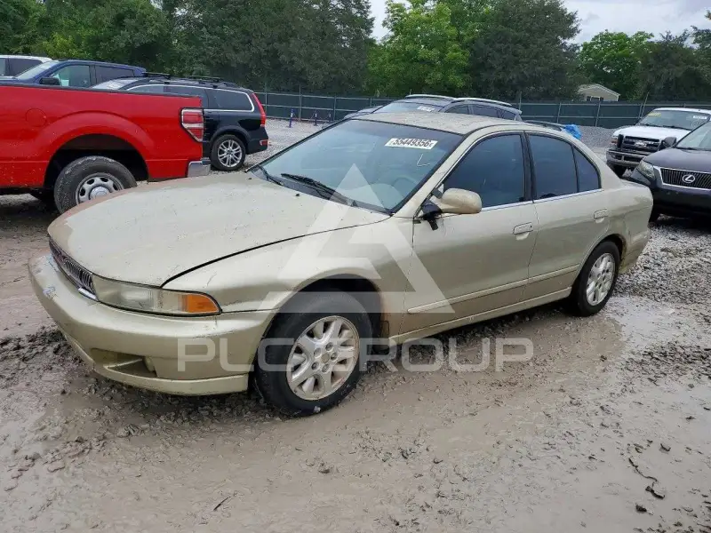 2001 Mitsubishi GALANT photo