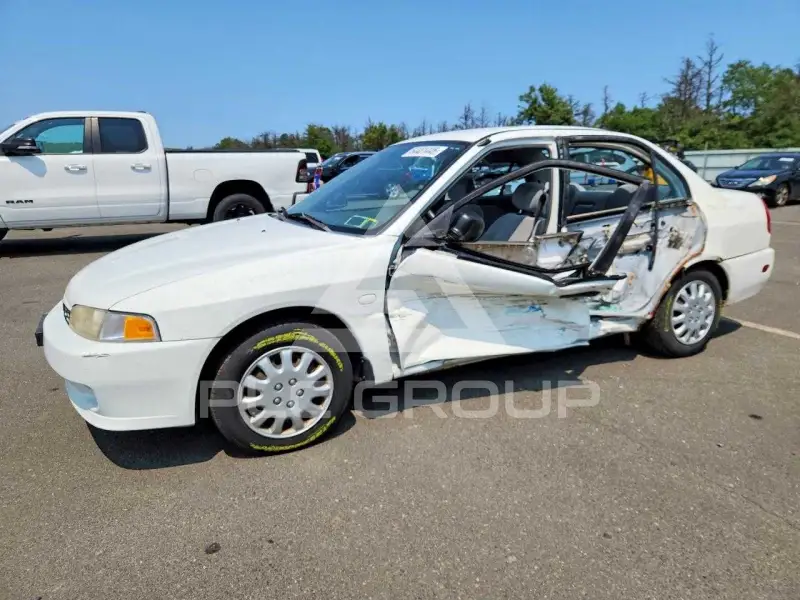 2001 Mitsubishi MIRAGE photo