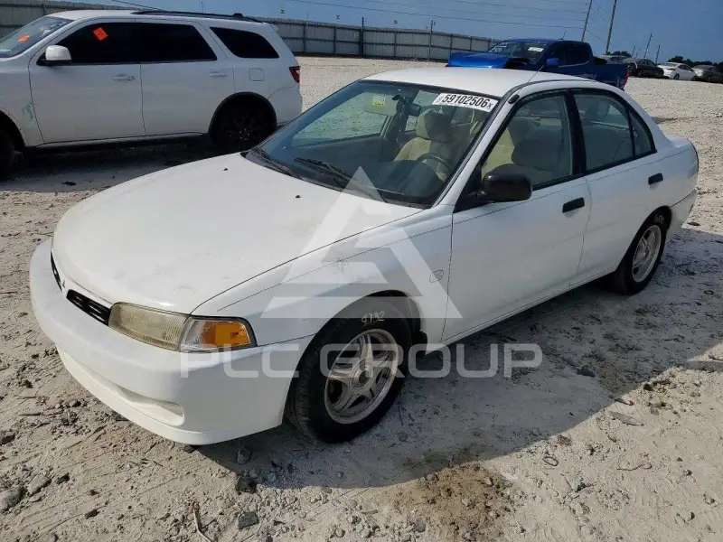 2001 Mitsubishi MIRAGE фото