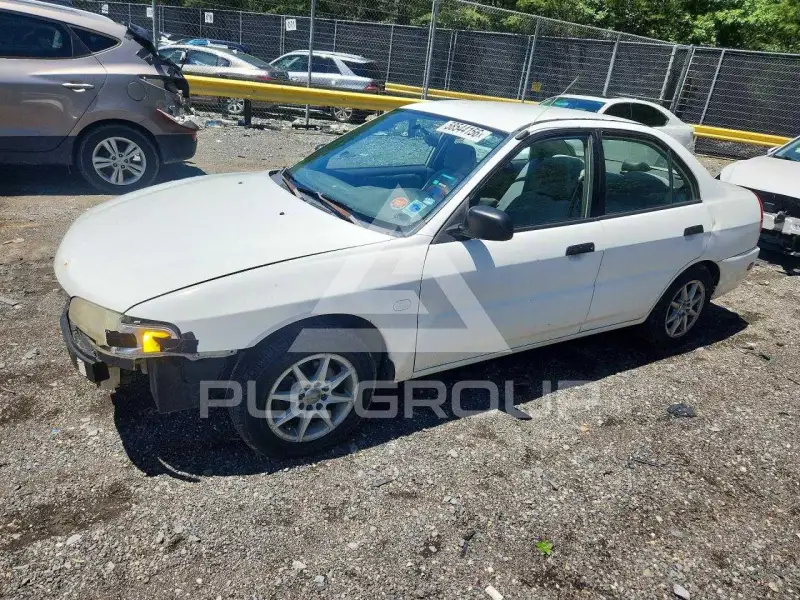2001 Mitsubishi MIRAGE фото