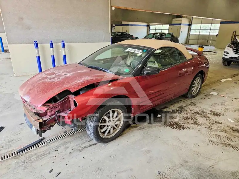 2001 Mitsubishi ECLIPSE photo