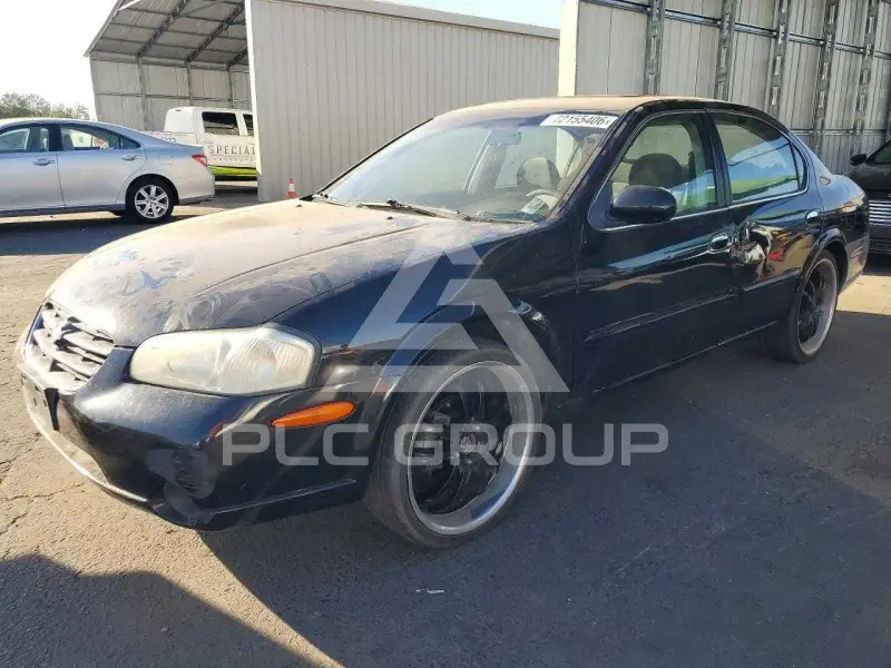 2001 Nissan MAXIMA photo