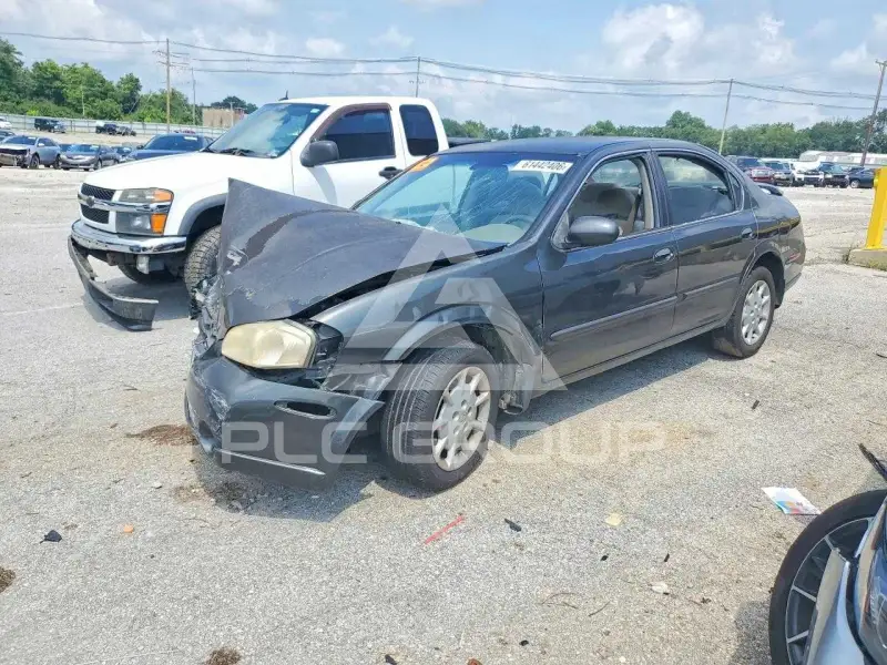 2001 Nissan MAXIMA photo