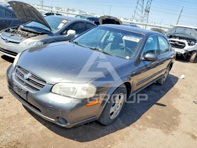 2001 Nissan MAXIMA photo