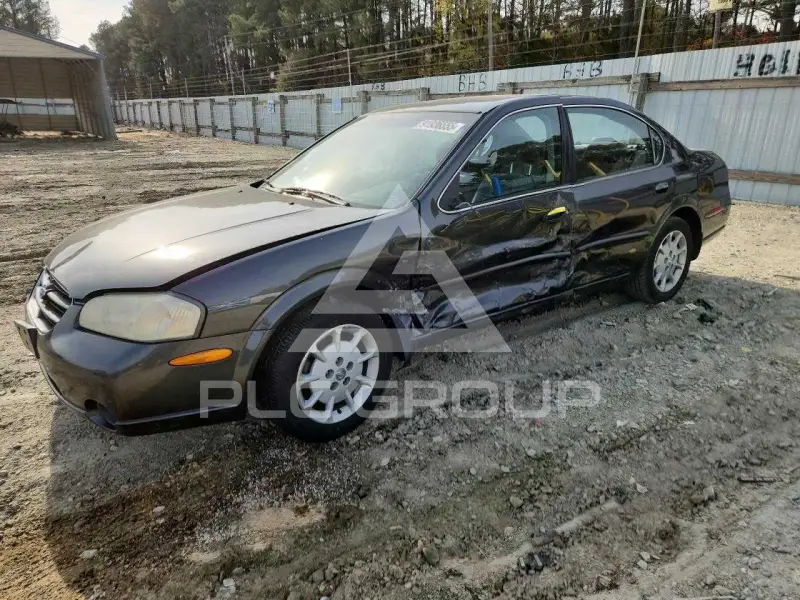 2001 Nissan MAXIMA фото