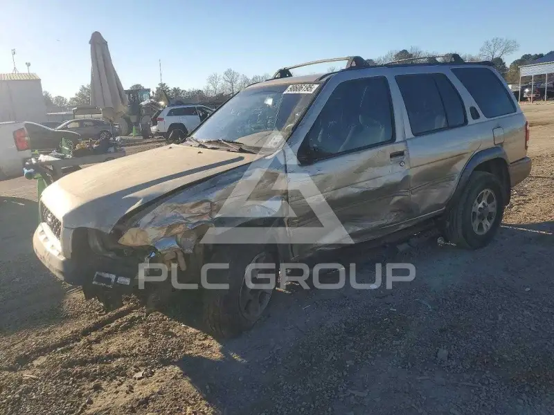 2001 Nissan PATHFINDER фото