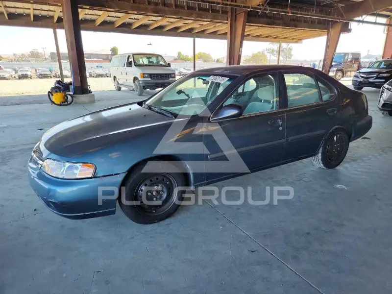 2001 Nissan ALTIMA фото