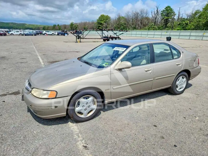 2001 Nissan ALTIMA фото