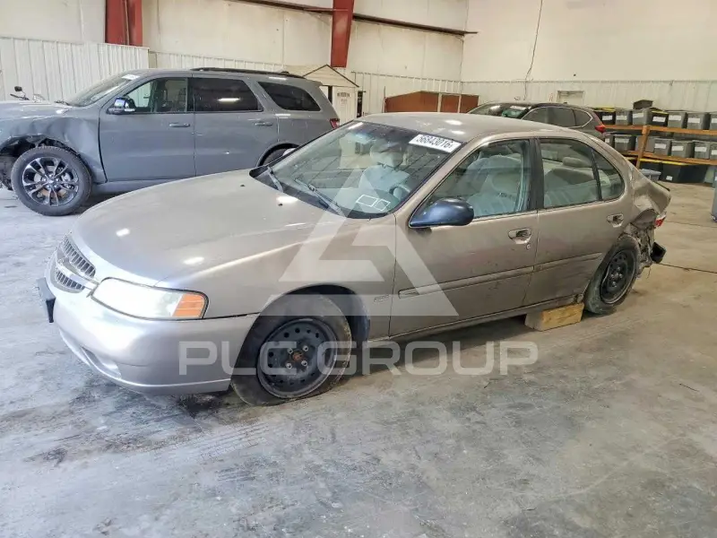 2001 Nissan ALTIMA фото